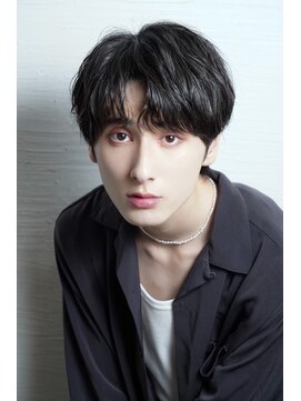 ミミ 池袋 要町(mimi) 【mimi】センターパート