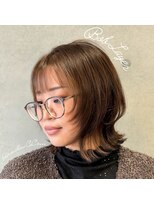 ヘアメロウ ココ(hair mellow CoCo...)&nbsp;ボブレイヤー