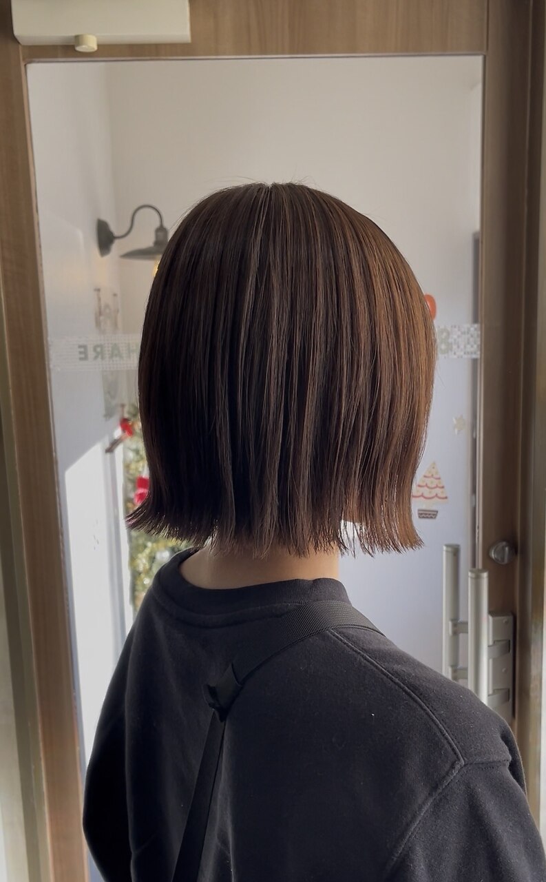 【人気No.2】似合わせカット\4200→4000
