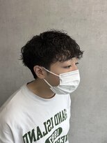レイ バイ セブンルックス 宇都宮鶴田店(Lay by 7LOOKS)&nbsp;くるくるスパイラルパーマ！