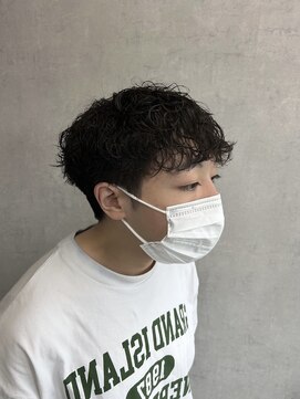 レイ バイ セブンルックス 宇都宮鶴田店(Lay by 7LOOKS) くるくるスパイラルパーマ！