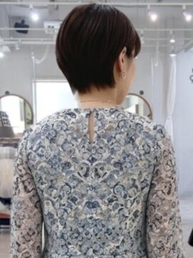 アエル キセラ川西(aeru) 凛としたミニマルショート／能勢電鉄絹延橋