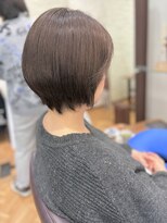 オラ ボーテ(Aura Beaute)&nbsp;白髪ぼかし