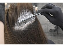 180°　hair design【5月 NEW OPEN（予定）】の雰囲気（頭皮につけない白髪染めで敏感肌にも定評/ひたちなか/勝田/水戸）