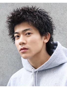 アイトーキョープラスシー 横浜(AI TOKYO+Sea) アクティブショート/ルーズショート/ルーズパーマ/横浜駅