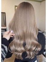 ヘアー クラフト(hair CRAFT)&nbsp;王道ミルクティーベージュ