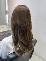 ニューヨーク ニューヨーク マザーズ イオン四條畷店(NYNY Mothers) ブリーチ無しベージュ