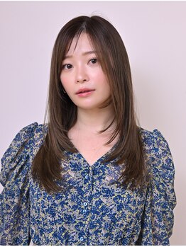 シェノン 赤羽店(CHAINON)の写真/シェノン史上最高の髪質改善ストレートが新登場！ 硬くなりにくいコスメストレートで自然な仕上がりに◎