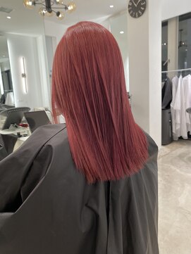 トロワ 高崎(TROIS.) チェリーレッド