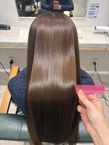 ネイキッドセカンド(Naked 2nd)&nbsp;ロングレイヤー / オリーブアッシュベージュ