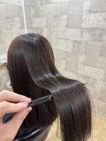 ヘアーリゾートガーデン 浅草 蔵前店(Hair Resort Garden) 【浅草蔵前】#髪質改善#イルミナカラー#ウルトワトリートメント