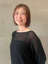 ラフィス ヘアー フォンテ 松山銀天街店(La fith hair fonte)&nbsp;室地 真由