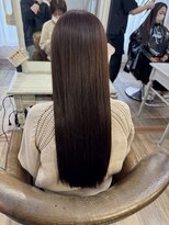 アフィナー 上大岡(Afinar)&nbsp;艶髪縮毛矯正
