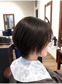くびれショート