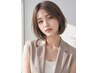 【9/1大西限定】カット+カラー+ベースケアトリートメント ￥8800～