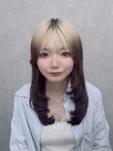 アン ブリーチ 大宮駅東口店(UN BLEACH)&nbsp;小島 みいこ