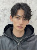 20代30代40代◎メンズカット 髪質改善 韓国 新宿