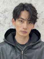 エトワ 新宿店(ETOWA) 20代30代40代◎メンズカット 髪質改善 韓国 新宿