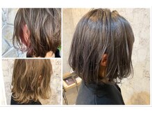傷ませず、隠さず、美しく。大人女性のわがままを叶える、5席だけの髪質改善＆透明感カラーサロン