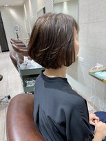 エアー 久留米(AIR)&nbsp;王道ショートボブ