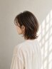【９月１０月限定】　リタッチ・オーガニックカラー×アマトラトリートメント