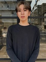 ナイロンバイセレクション(NYLON by Selection.)&nbsp;end color × center part
