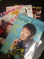 スーパーカット キタサンジュウニショップ(SUPER CUT KITA32SHOP) 韓流で夜更かし♪好きな俳優さんはイ・ジュンギさんです!