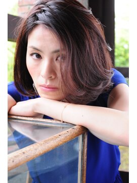 ヤマミチ(yama mitti) 【yama mitti】初めてラクチンパーマ