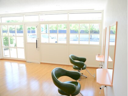 ヘアサロン ハルハル(hair salon hal hal)の写真