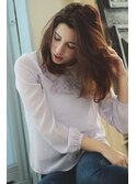 ナチュラルボブ【carin 川崎】