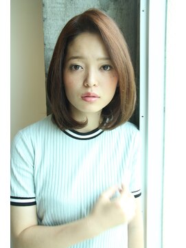 リオールヘア 北千住(LIOR.HAIR) ナチュラル×Style vo.48 【NaTur 北千住 03-5284-8558】