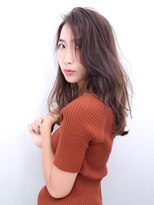 ニューヨークニューヨーク 三宮店(NYNY)&nbsp;【NYNY】頑張りすぎないナチュラルおしゃれアンニュイカールヘア