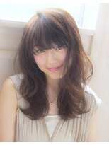 ネオリーブ モカ 川崎チネチッタ店(Neolive mocca) 《mocca☆川崎》☆ハニーウェーブ×ワイドバング☆