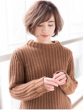 サンド 銀座(sand) 大人可愛い×とろみワンカールミディアム