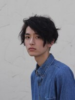 ブークル(boucle)&nbsp;ウェービーボブ