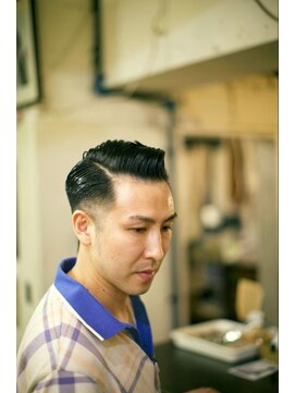 スリースリーナイン ヘアーアンドメイク(339 hair&make) The 男