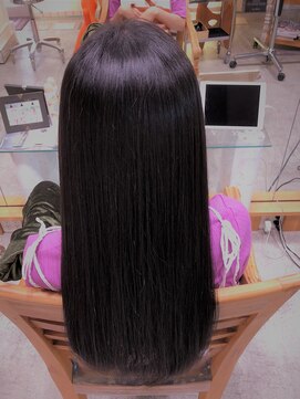 サロン ド ラート(salon de L'art) 【L'art】ツヤツヤ髪