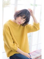 ネオリーブノース 中板橋店(Neolive north)&nbsp;ベージュの残す柔らかさで大人っぽく