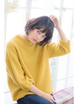 ネオリーブノース 中板橋店(Neolive north) ベージュの残す柔らかさで大人っぽく