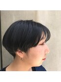 マッシュショート