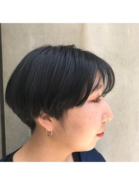 美容室 スタジアム(Stadium) マッシュショート