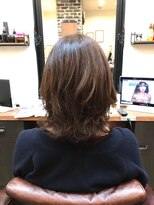 シェルレーヴ(cherreve)&nbsp;外ハネミディアム