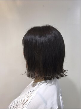 アズール 草加(azule) 大人女子おすすめ♪外ハネボブ