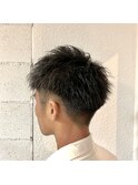 男の刈り上げ★ツーブロック