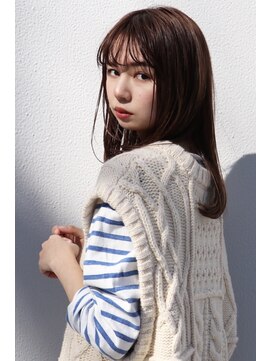 リトゥルー 大宮(re true) 大人可愛い20代30代40代に大人気♪色っぽパーマ（大宮）