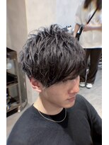 アフロート ショウナン(AFLOAT SHONAN)&nbsp;【20代、30代前半の男性】ショートマッシュ