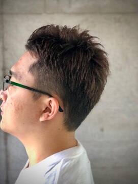 バーバーバー 八広(BARBER-BAR) 夏爽やかベリーショート 【バーバーバー　八広】