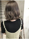 【LUNON】ハイライトで作るソフトグレージュ