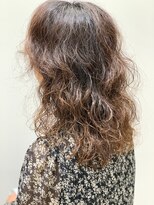 ユキオ オブ ヘアー(YUKIO of Hair)&nbsp;20代30代★大人かわいい☆無造作カール×ボブディ