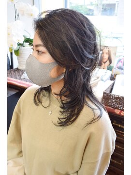 ベル(BELL) ハイレイヤーで軽さと動き【BELL桜新町/用賀】